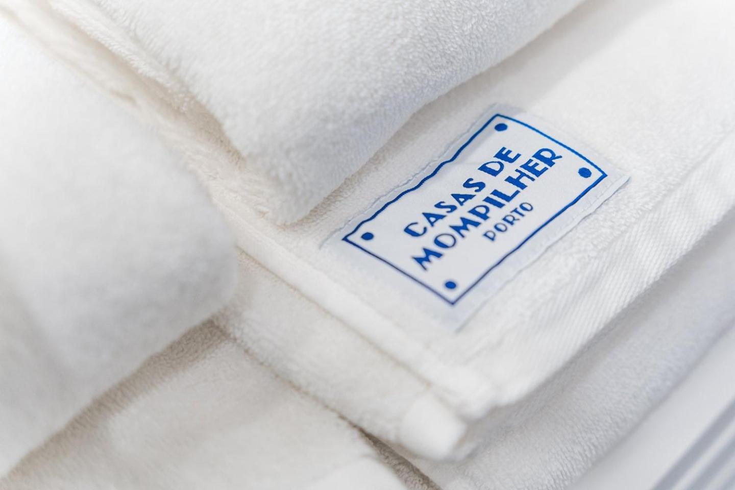 Mompilher Apartments ポルト エクステリア 写真