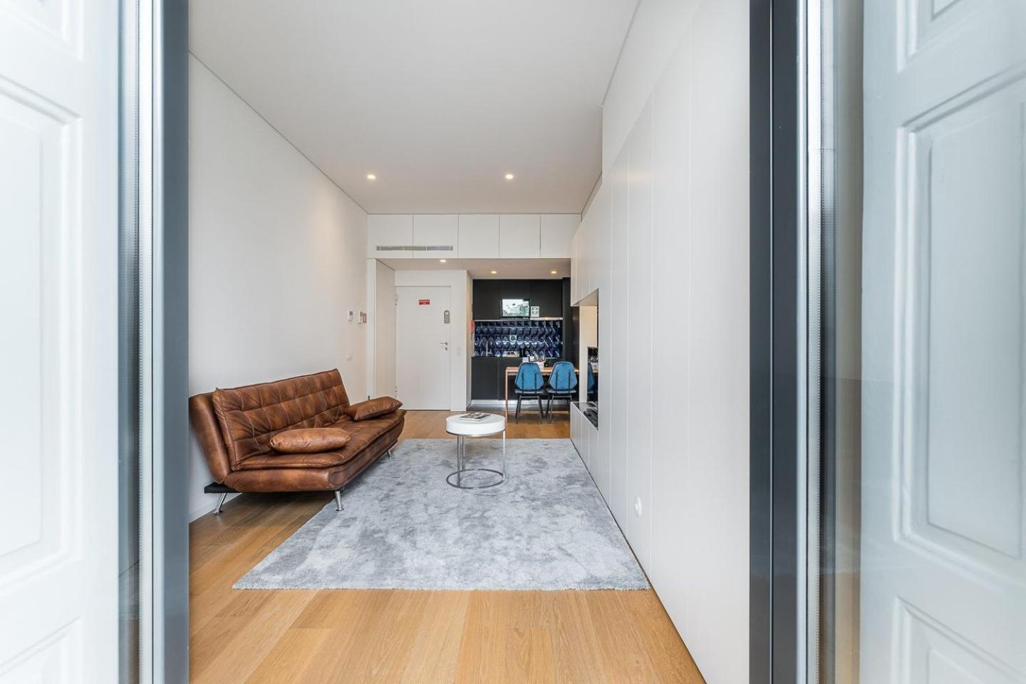 Mompilher Apartments ポルト エクステリア 写真