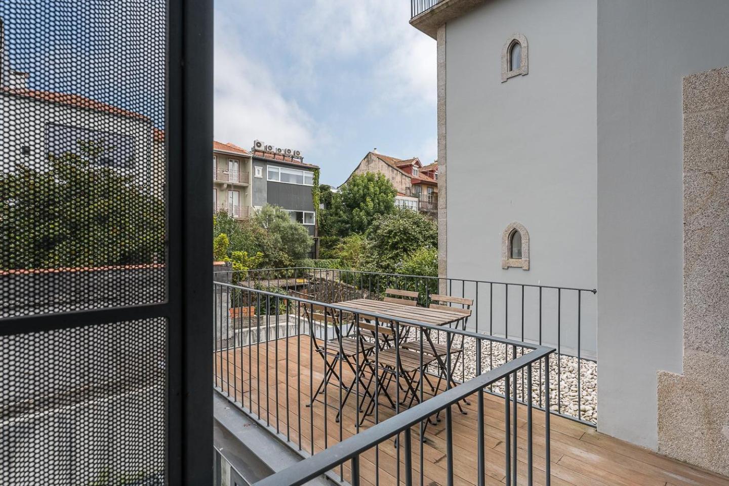 Mompilher Apartments ポルト エクステリア 写真