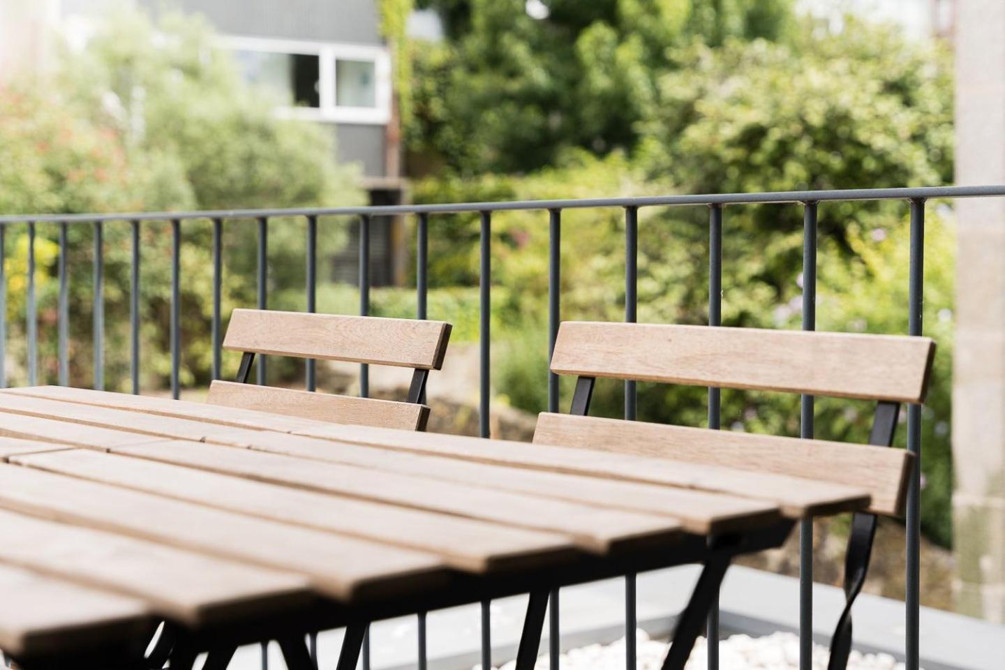 Mompilher Apartments ポルト エクステリア 写真