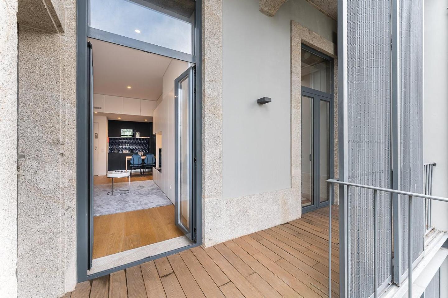 Mompilher Apartments ポルト エクステリア 写真