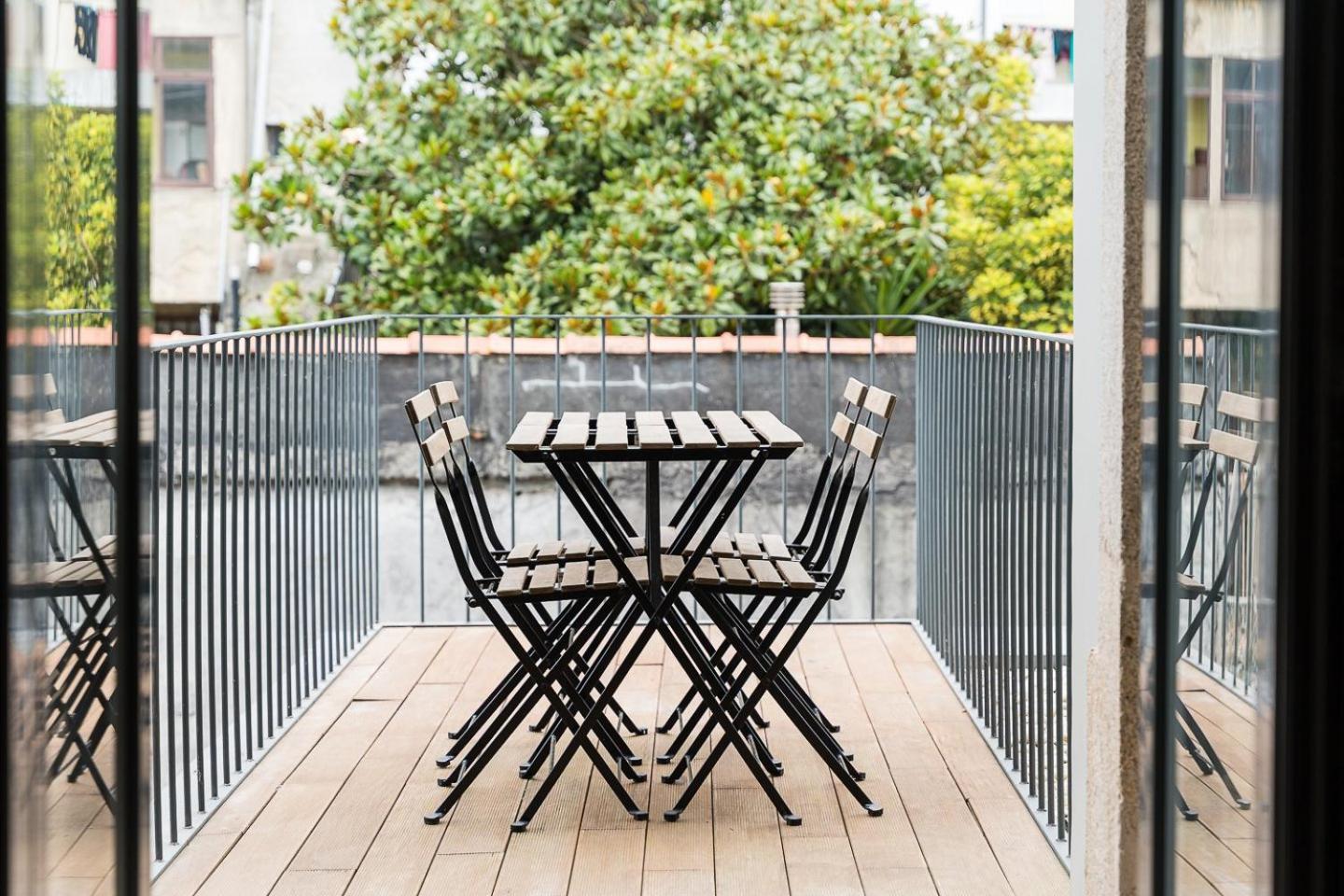 Mompilher Apartments ポルト エクステリア 写真