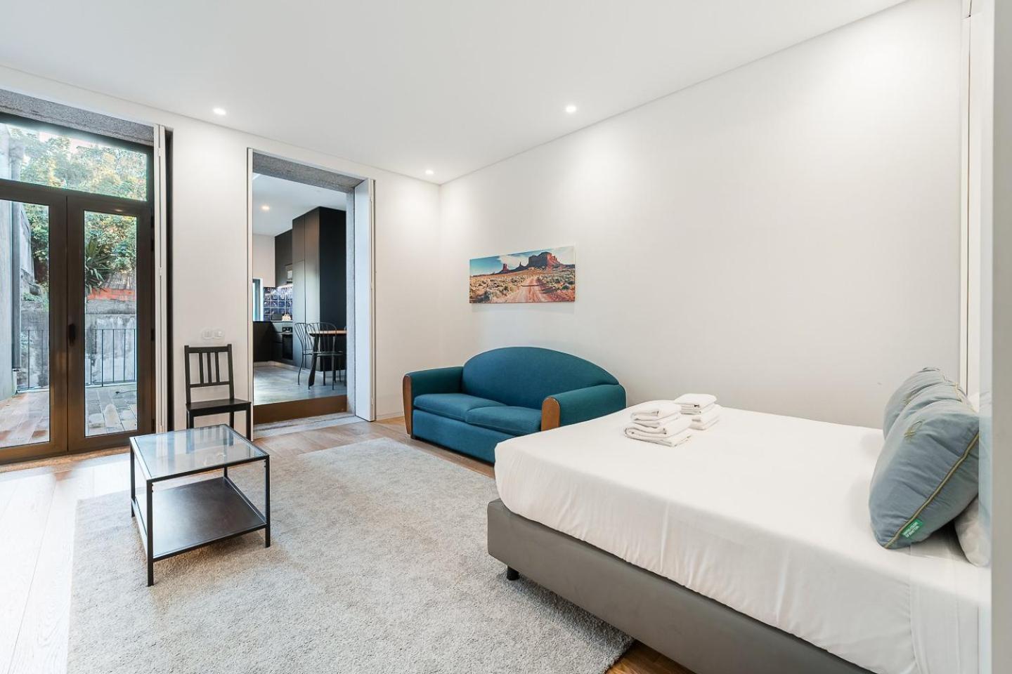 Mompilher Apartments ポルト エクステリア 写真