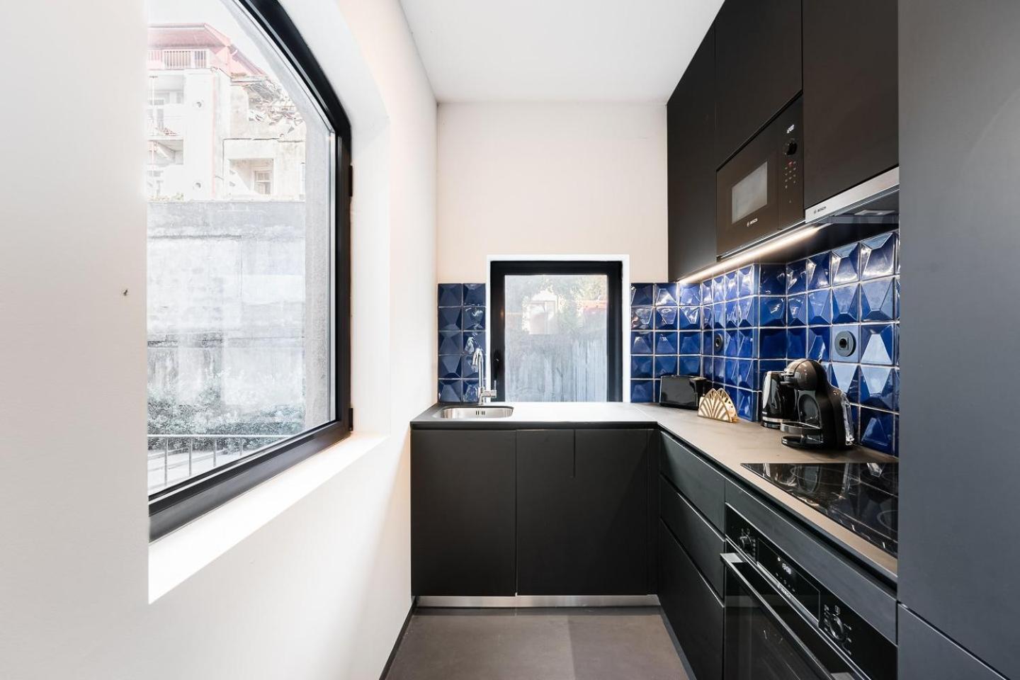 Mompilher Apartments ポルト エクステリア 写真
