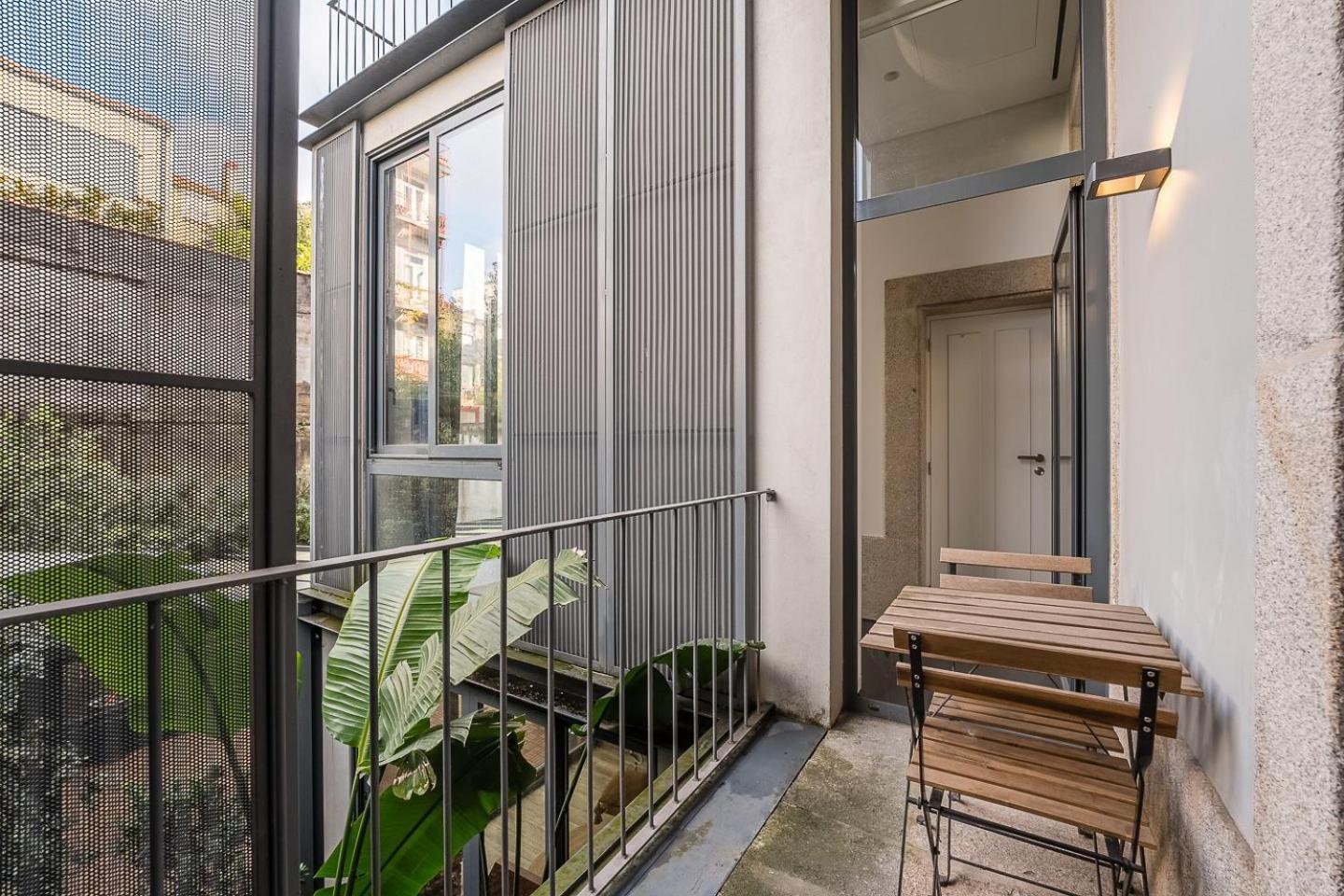 Mompilher Apartments ポルト エクステリア 写真