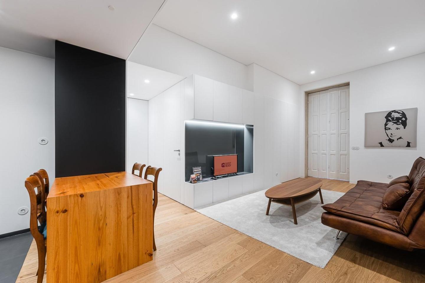 Mompilher Apartments ポルト エクステリア 写真