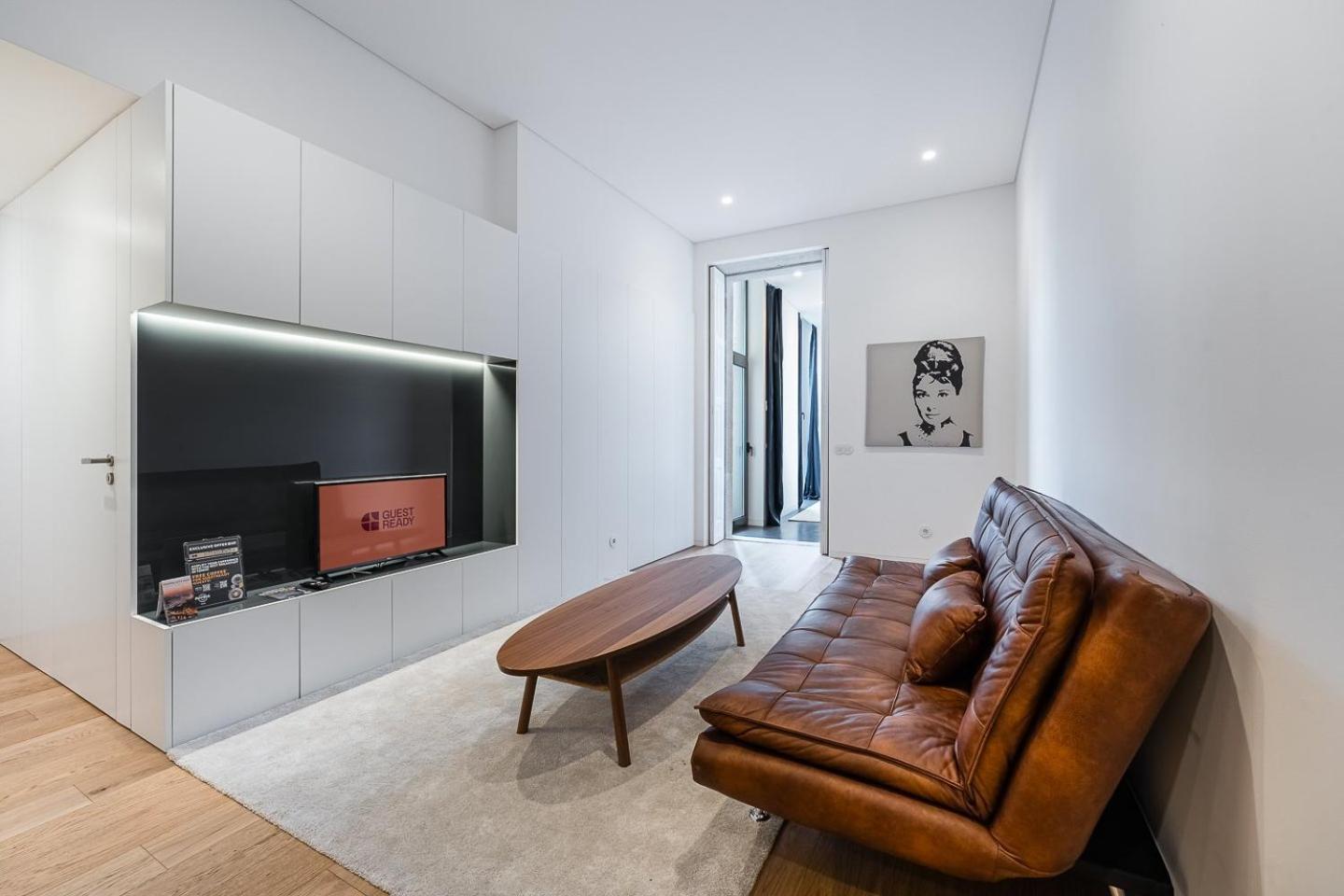 Mompilher Apartments ポルト エクステリア 写真