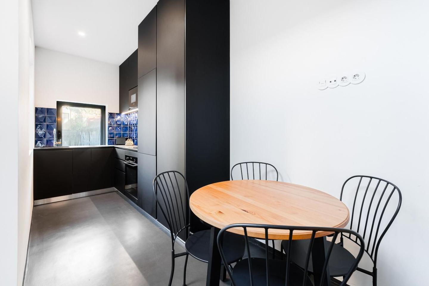 Mompilher Apartments ポルト エクステリア 写真