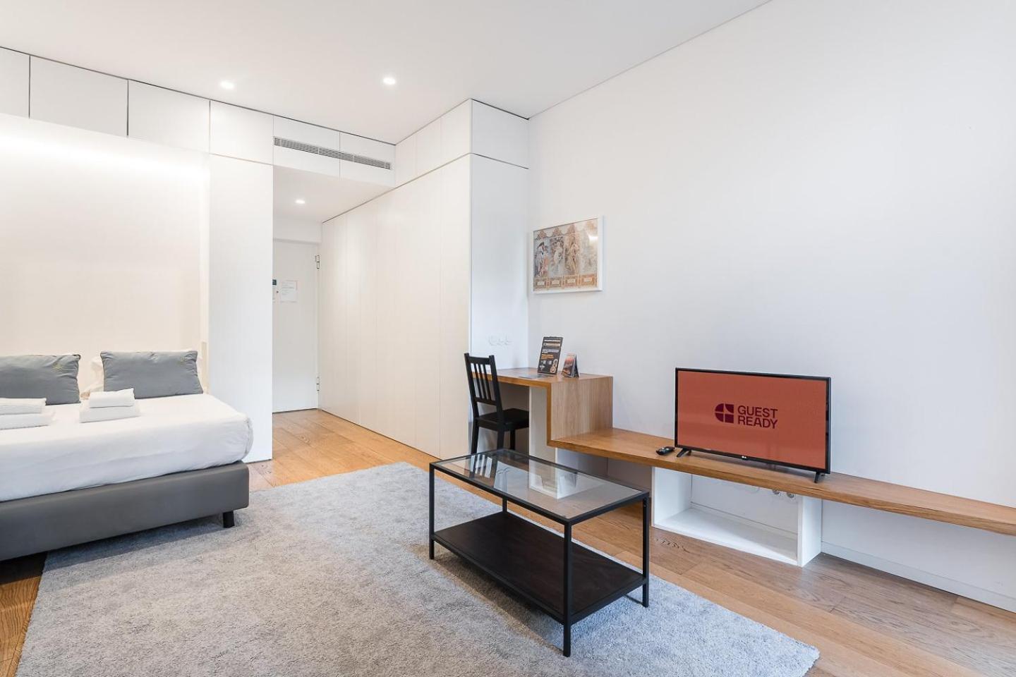 Mompilher Apartments ポルト エクステリア 写真