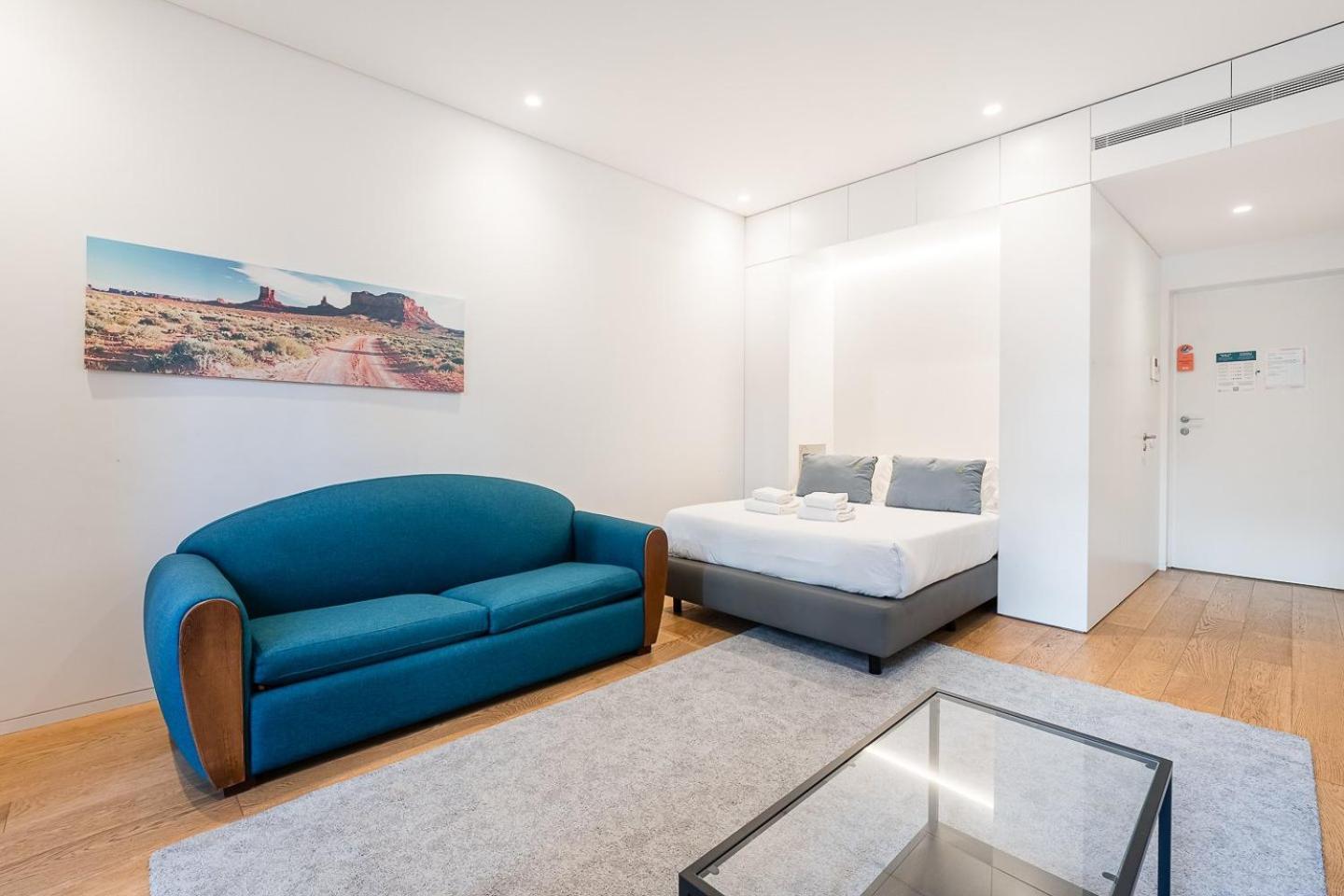 Mompilher Apartments ポルト エクステリア 写真