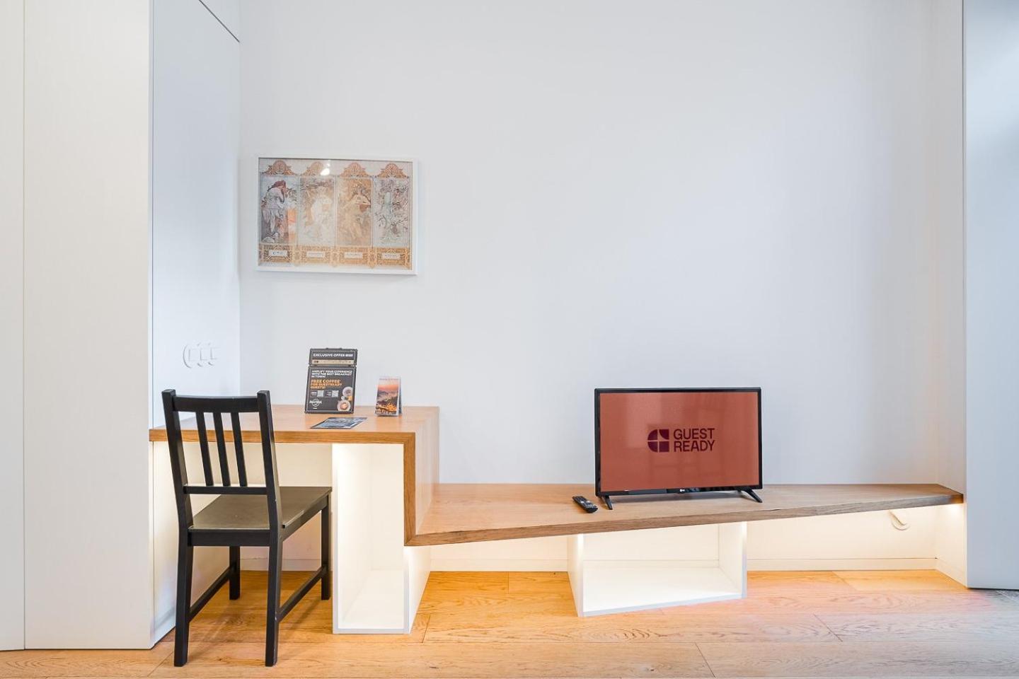 Mompilher Apartments ポルト エクステリア 写真