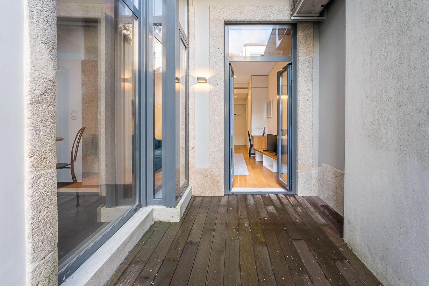 Mompilher Apartments ポルト エクステリア 写真