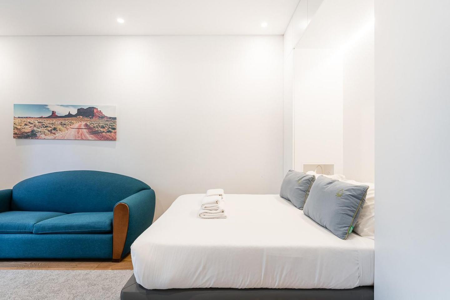 Mompilher Apartments ポルト エクステリア 写真