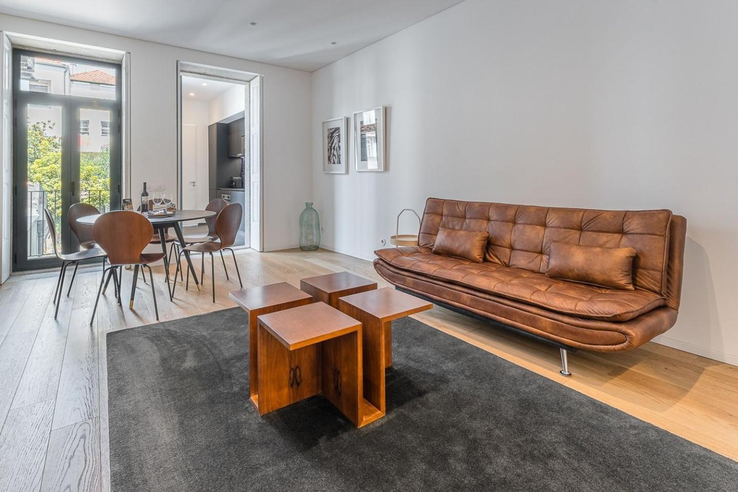 Mompilher Apartments ポルト エクステリア 写真