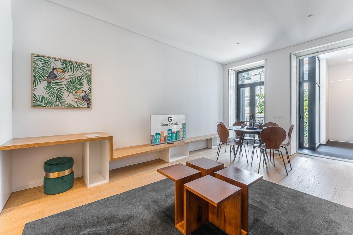 Mompilher Apartments ポルト エクステリア 写真