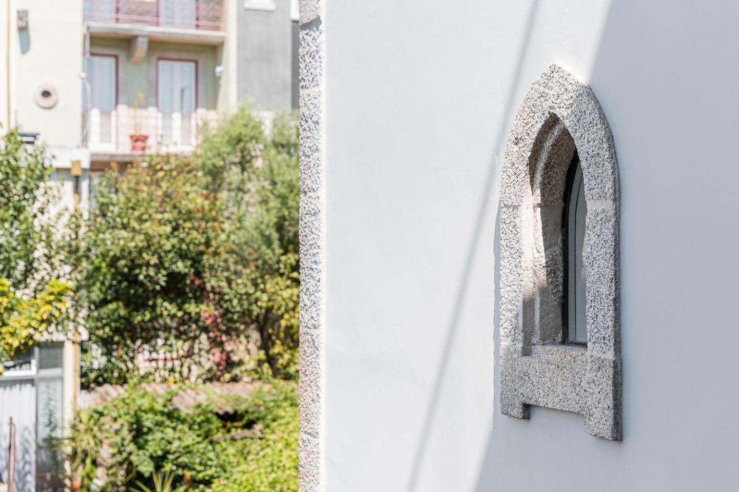 Mompilher Apartments ポルト エクステリア 写真