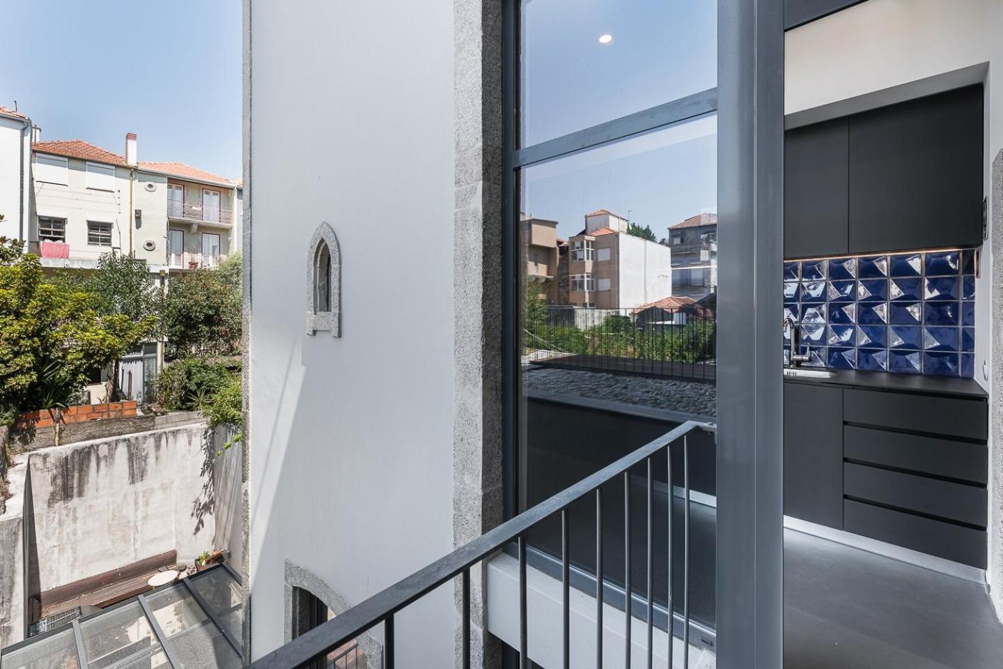 Mompilher Apartments ポルト エクステリア 写真